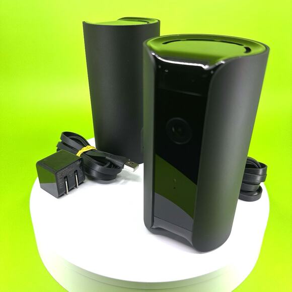 Canary Pro Security Camera 2-Pack - 1080p, Siren, Air Monitor - Picture 15 of 16